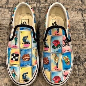 Vans Loteria Shoes